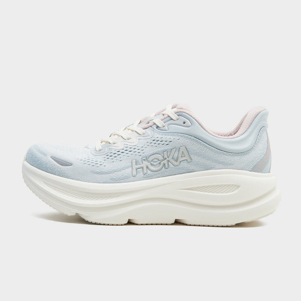 Blue HOKA Bondi 9 Women's