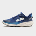 Blue HOKA Challenger 7 GORE-TEX