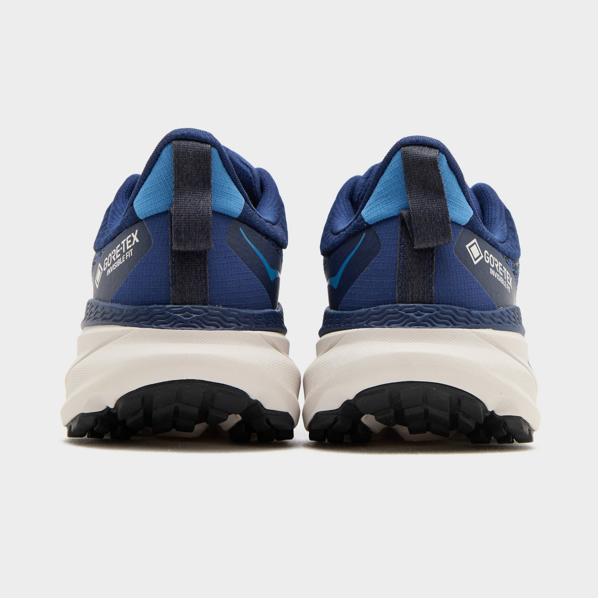 Blue HOKA Challenger 7 GORE-TEX
