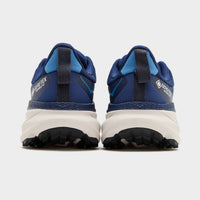 Blue HOKA Challenger 7 GORE-TEX