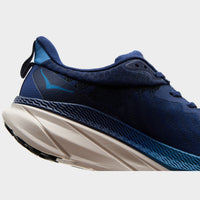 Blue HOKA Challenger 7 GORE-TEX