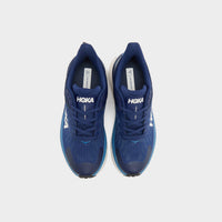 Blue HOKA Challenger 7 GORE-TEX