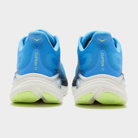 Blue HOKA Clifton 11