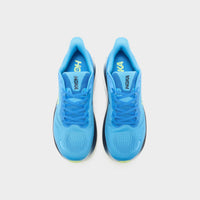 Blue HOKA Clifton 11