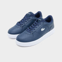 Blue Lacoste Court Ace