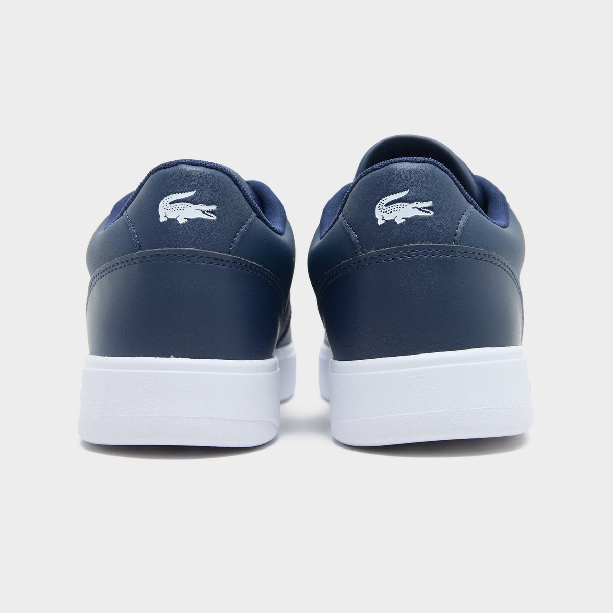 Blue Lacoste Court Ace