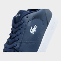 Blue Lacoste Court Ace