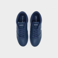 Blue Lacoste Court Ace