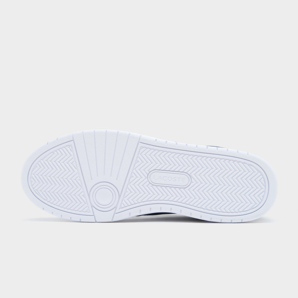 Blue Lacoste Court Ace