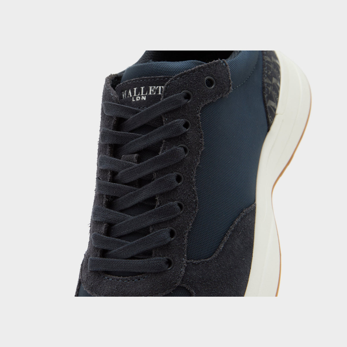 Blue Mallet LDN Soho Heel Mono