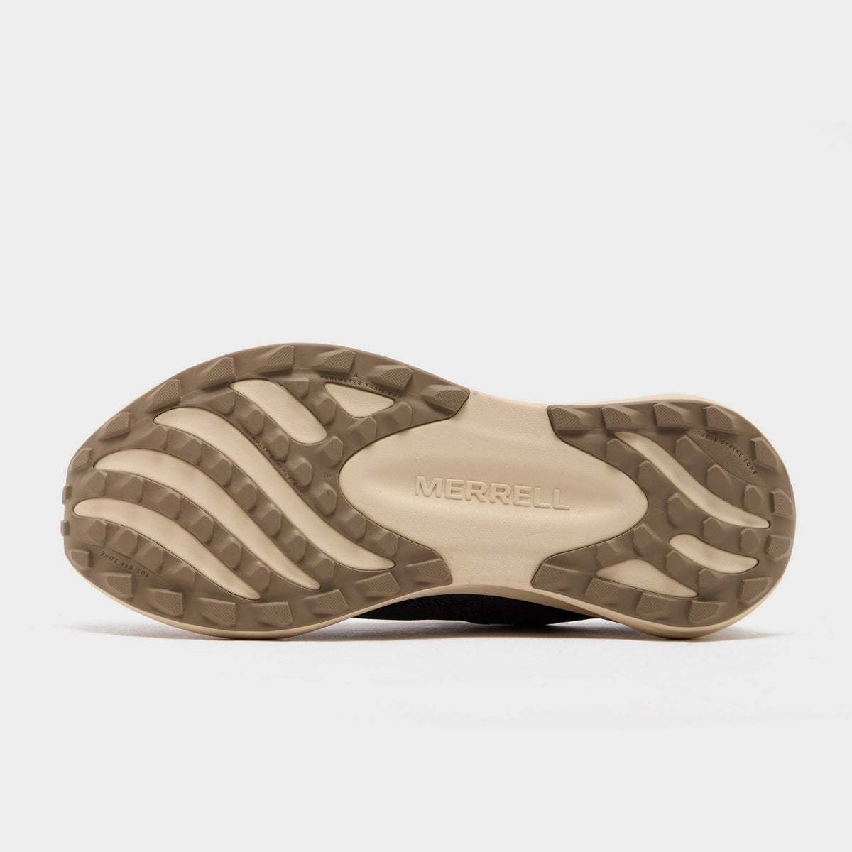 Blue Merrell Morphlite