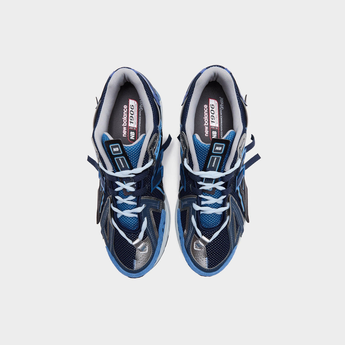 Blue New Balance 1906A