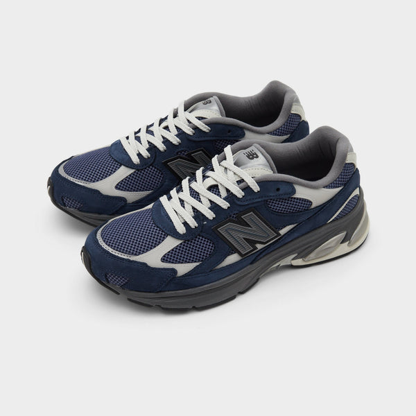 Blue New Balance 2010