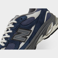 Blue New Balance 2010