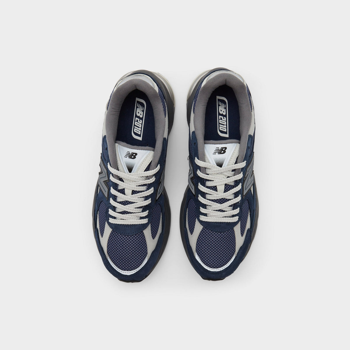 Blue New Balance 2010