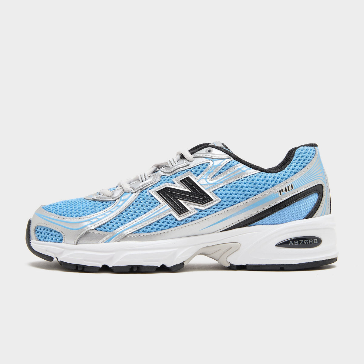 Blue New Balance 740