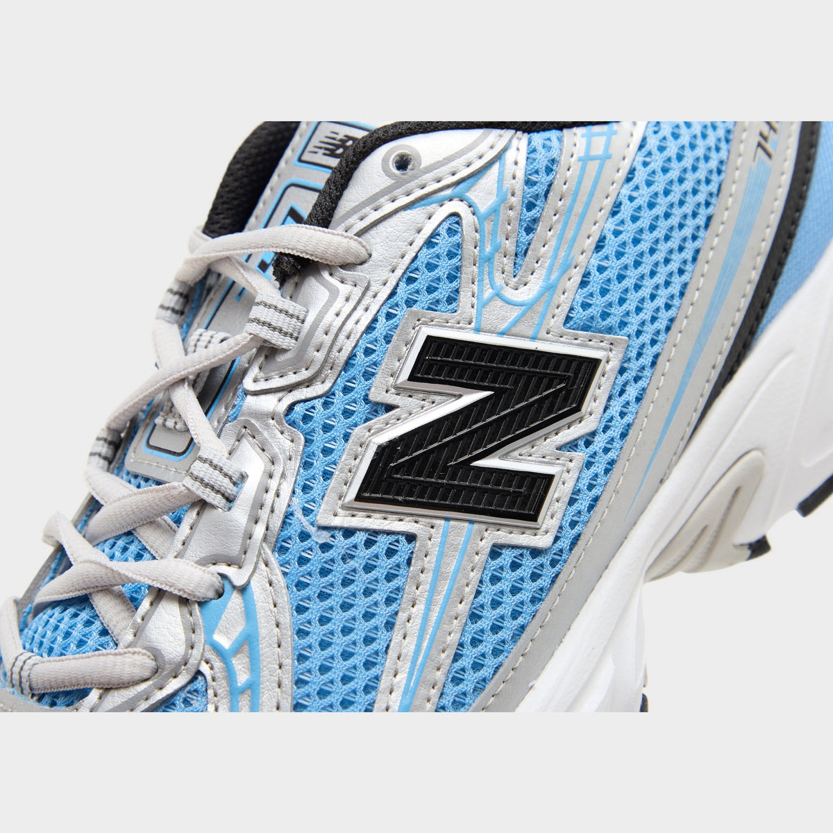 Blue New Balance 740