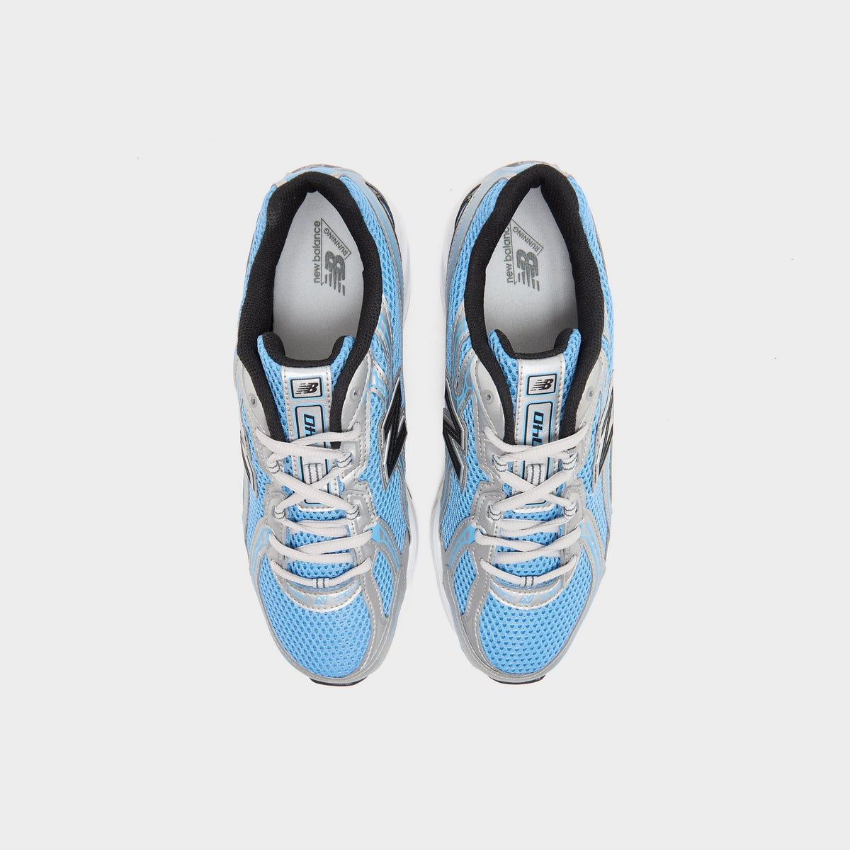 Blue New Balance 740