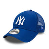 New Era 9Forty New York Yankees Home Field Trucker Cap - Cap On