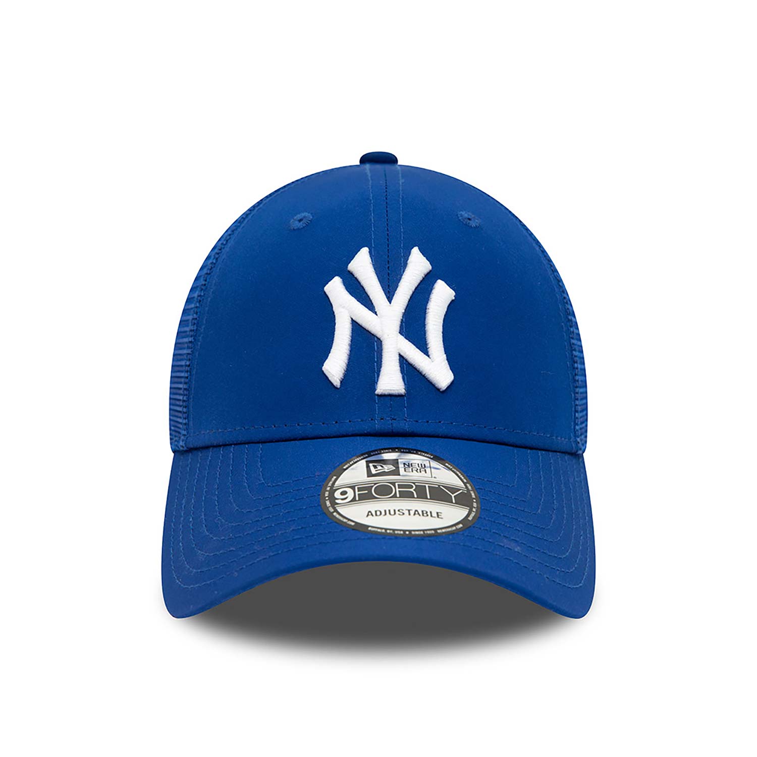 New Era 9Forty New York Yankees Home Field Trucker Cap - Cap On