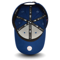 New Era New York Yankees Essential Blue 9FORTY Cap - Cap On