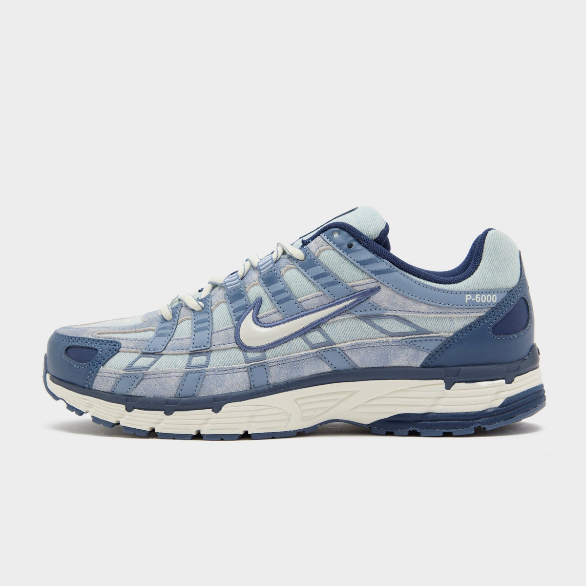 Blue Nike P-6000