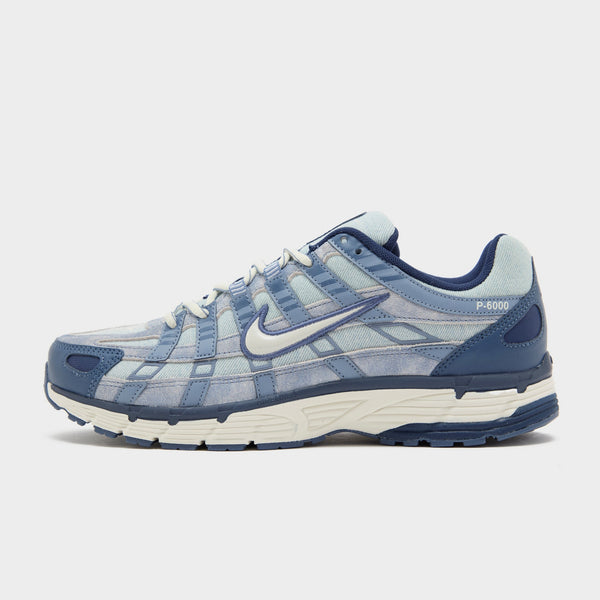 Blue Nike P-6000