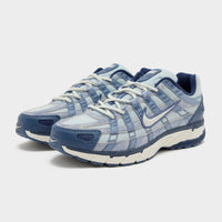 Blue Nike P-6000