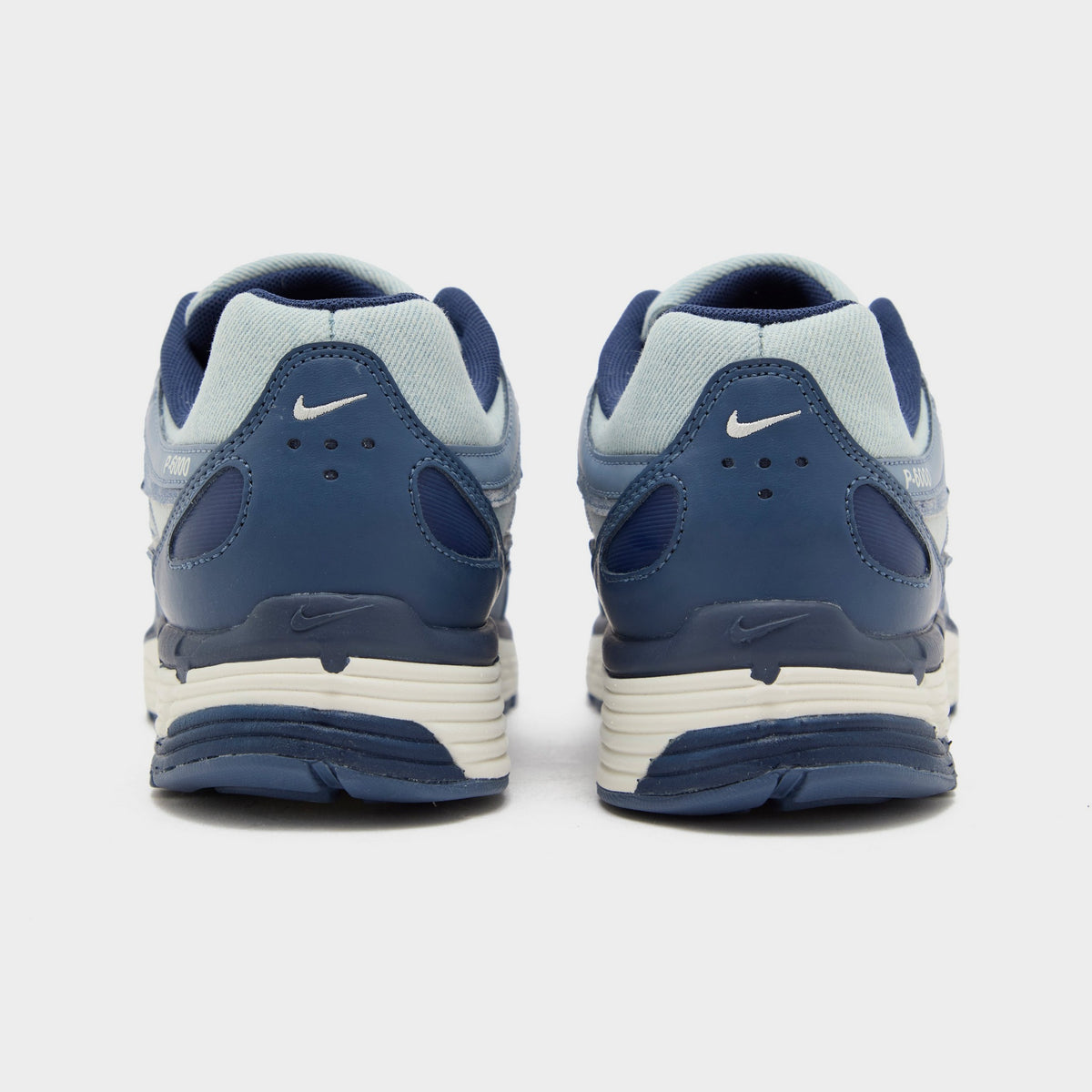 Blue Nike P-6000