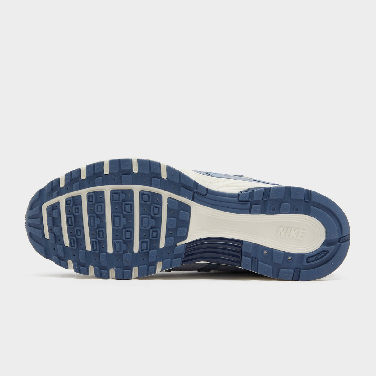 Blue Nike P-6000