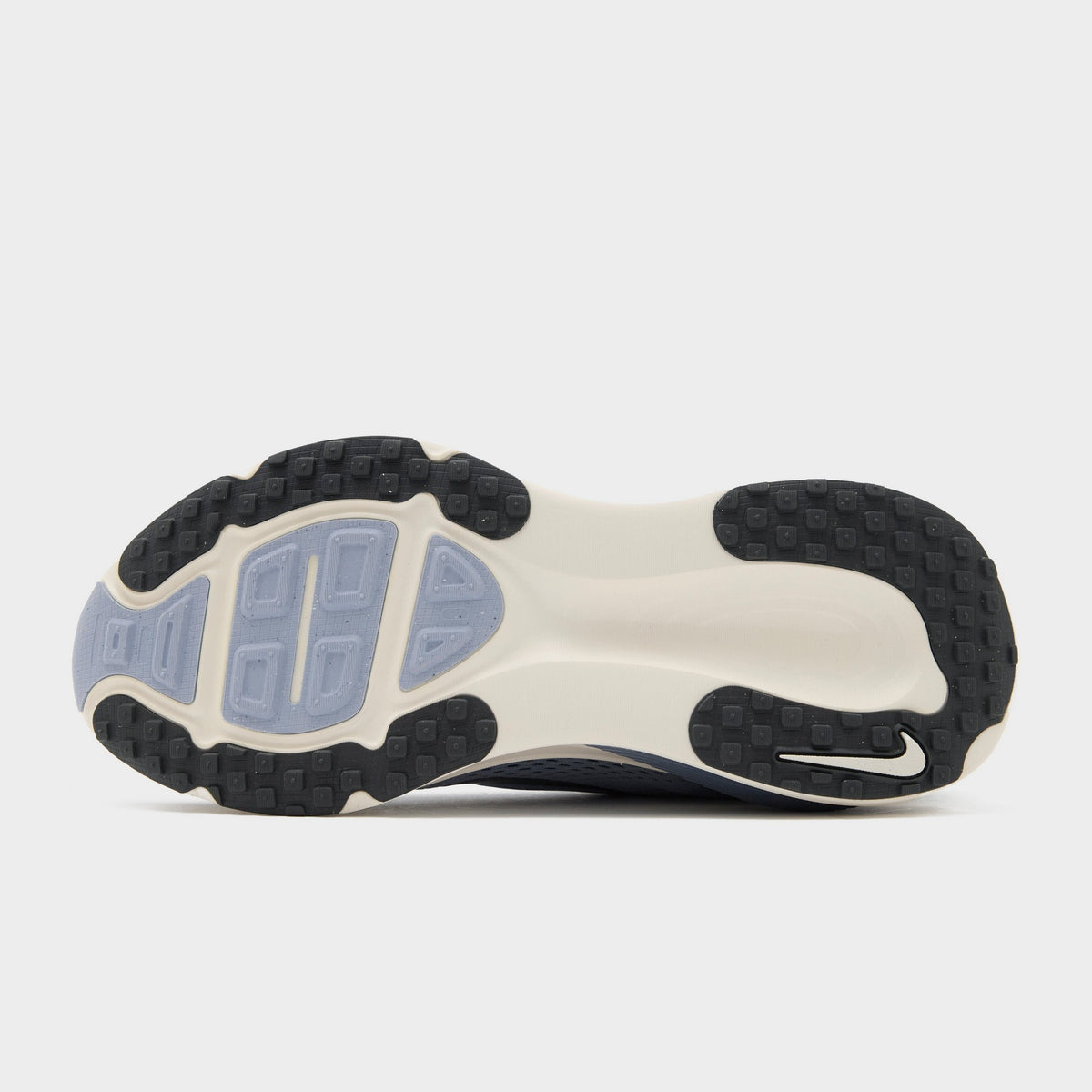 Blue Nike Vomero 18