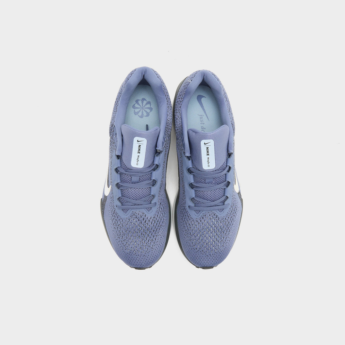 Blue Nike Winflo 11