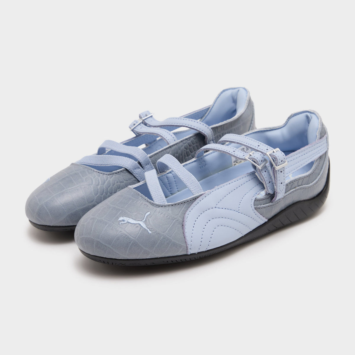 Blue PUMA Speedcat Ballet Croc Women's