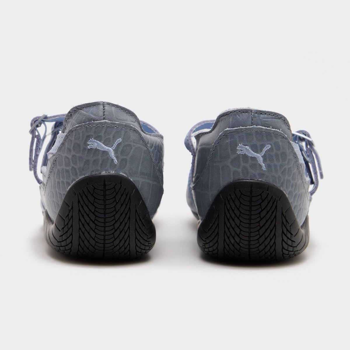 Blue PUMA Speedcat Ballet Croc Women's