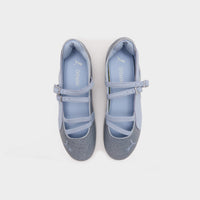 Blue PUMA Speedcat Ballet Croc Women's