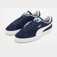 Blue PUMA Suede Classic