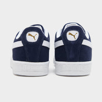Blue PUMA Suede Classic