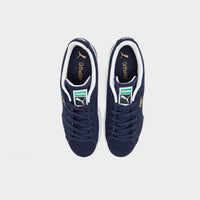 Blue PUMA Suede Classic