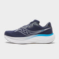 Blue Saucony Ride 19