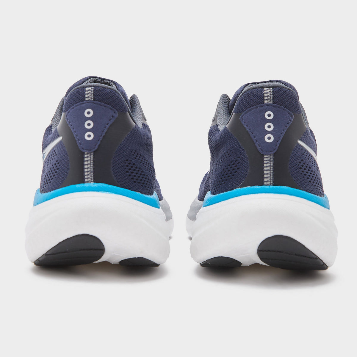 Blue Saucony Ride 19