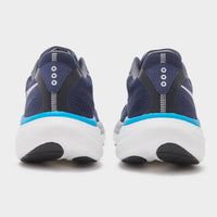 Blue Saucony Ride 19