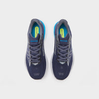 Blue Saucony Ride 19