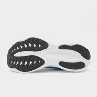 Blue Saucony Ride 19