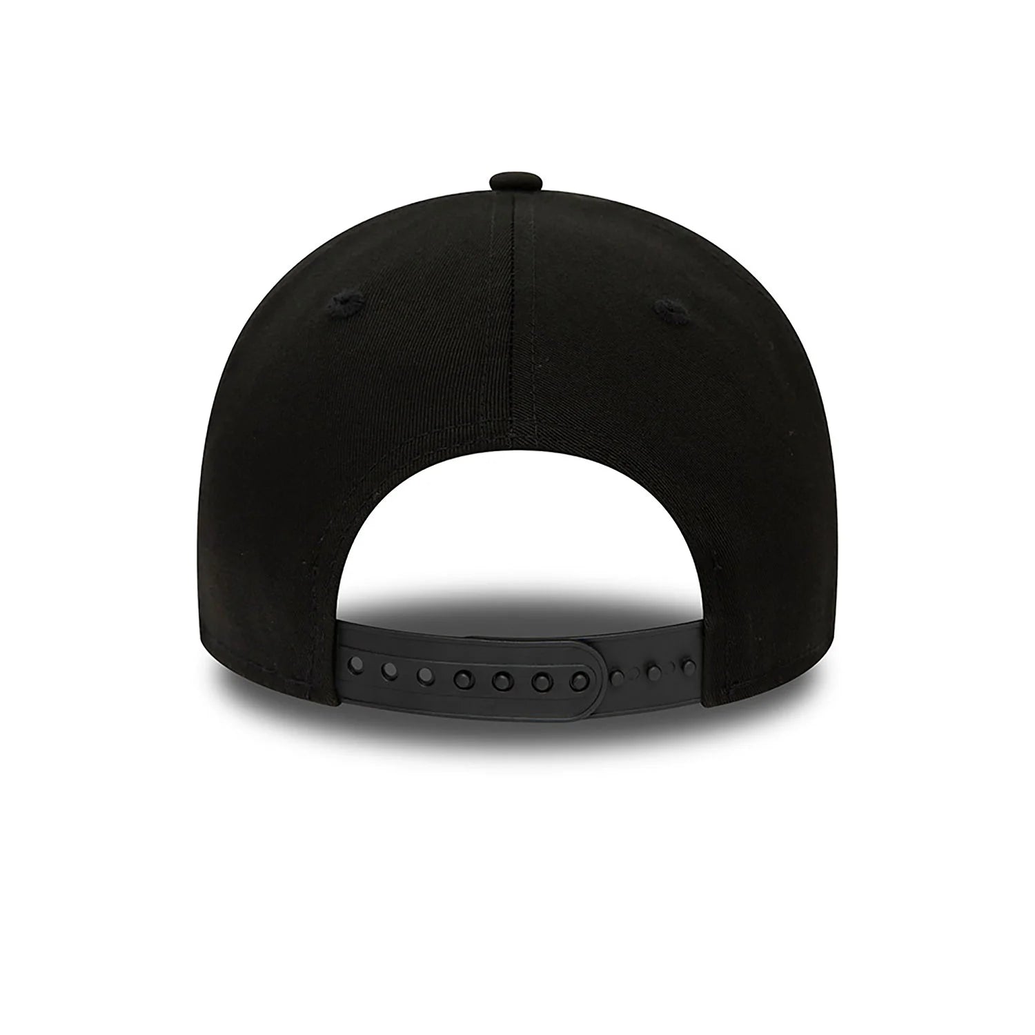 New Era Brooklyn Nets NBA Infill Black 9FORTY Adjustable Cap