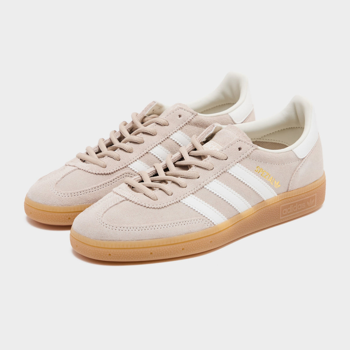 Brown adidas Handball Spezial Shoes