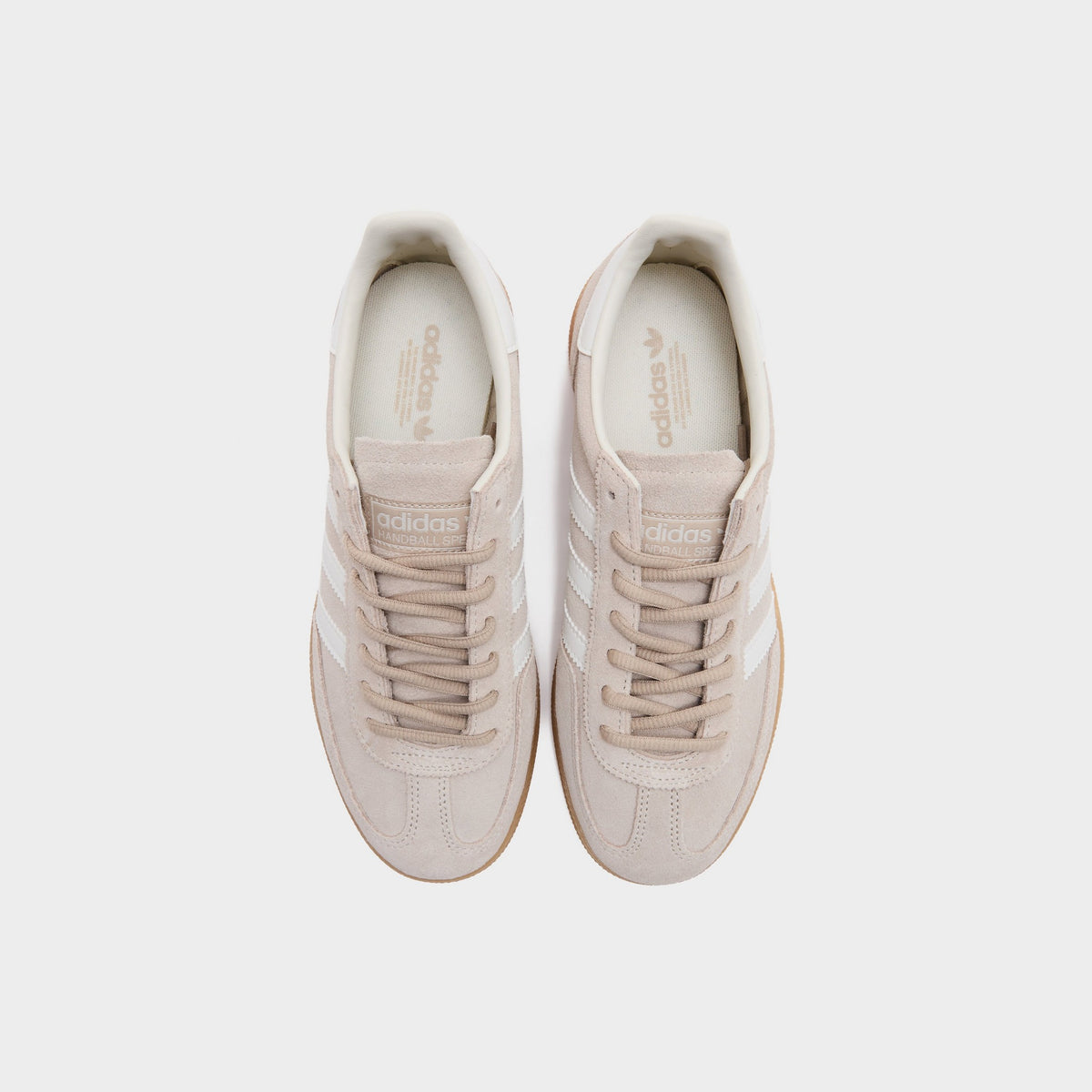 Brown adidas Handball Spezial Shoes