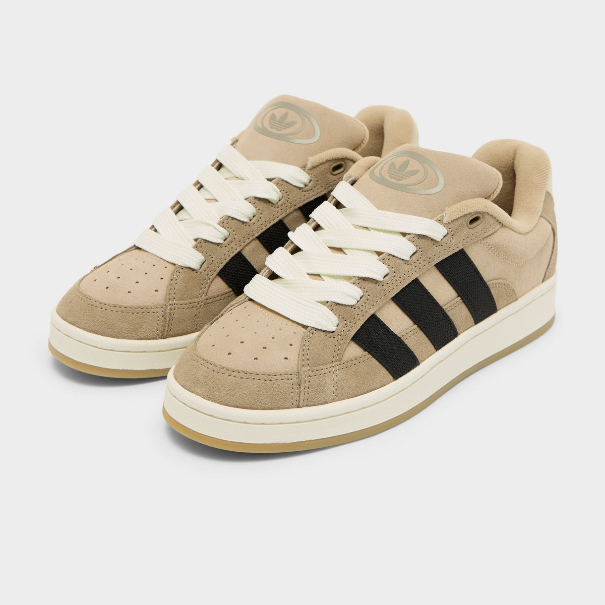 Brown adidas Originals Campus 00s Beta