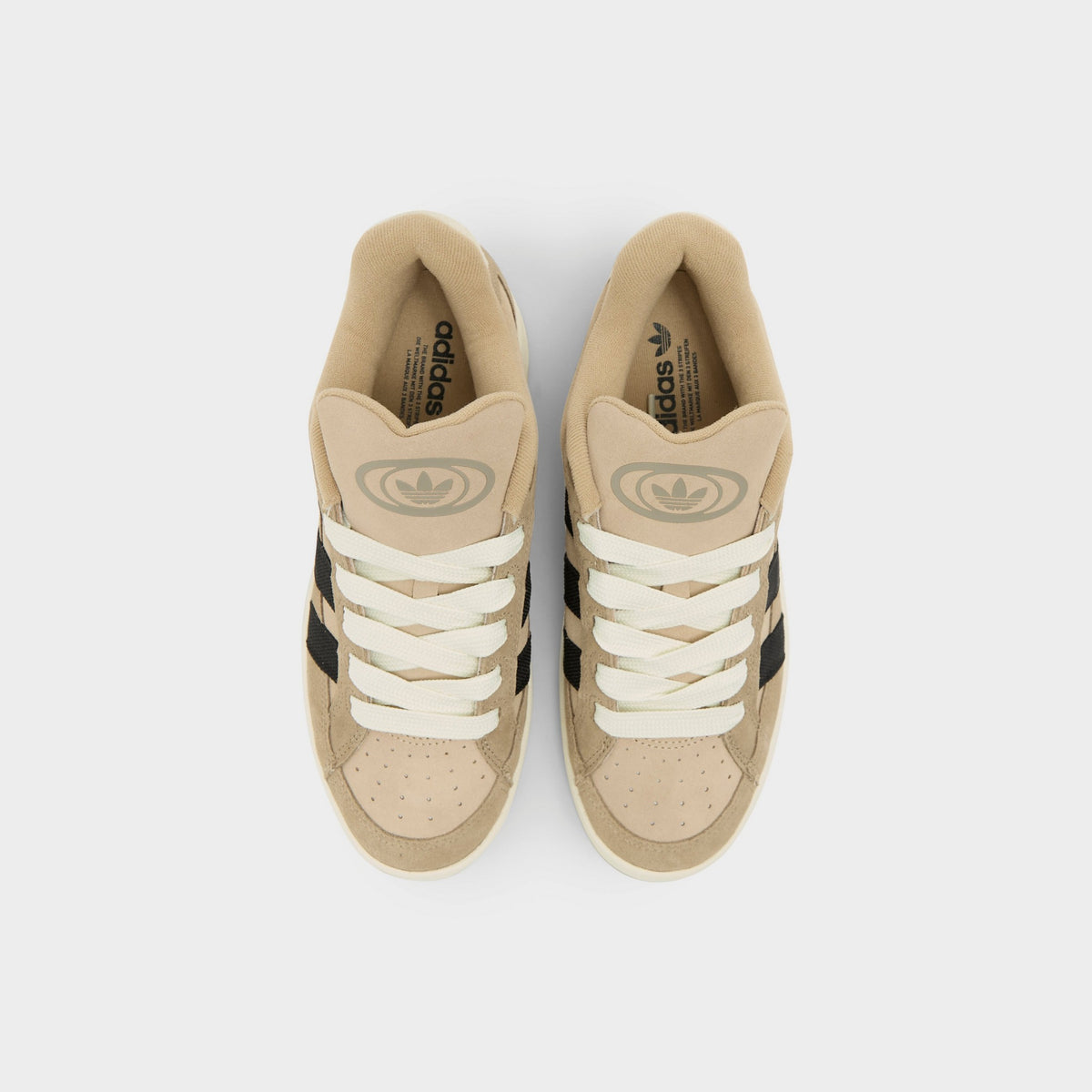 Brown adidas Originals Campus 00s Beta