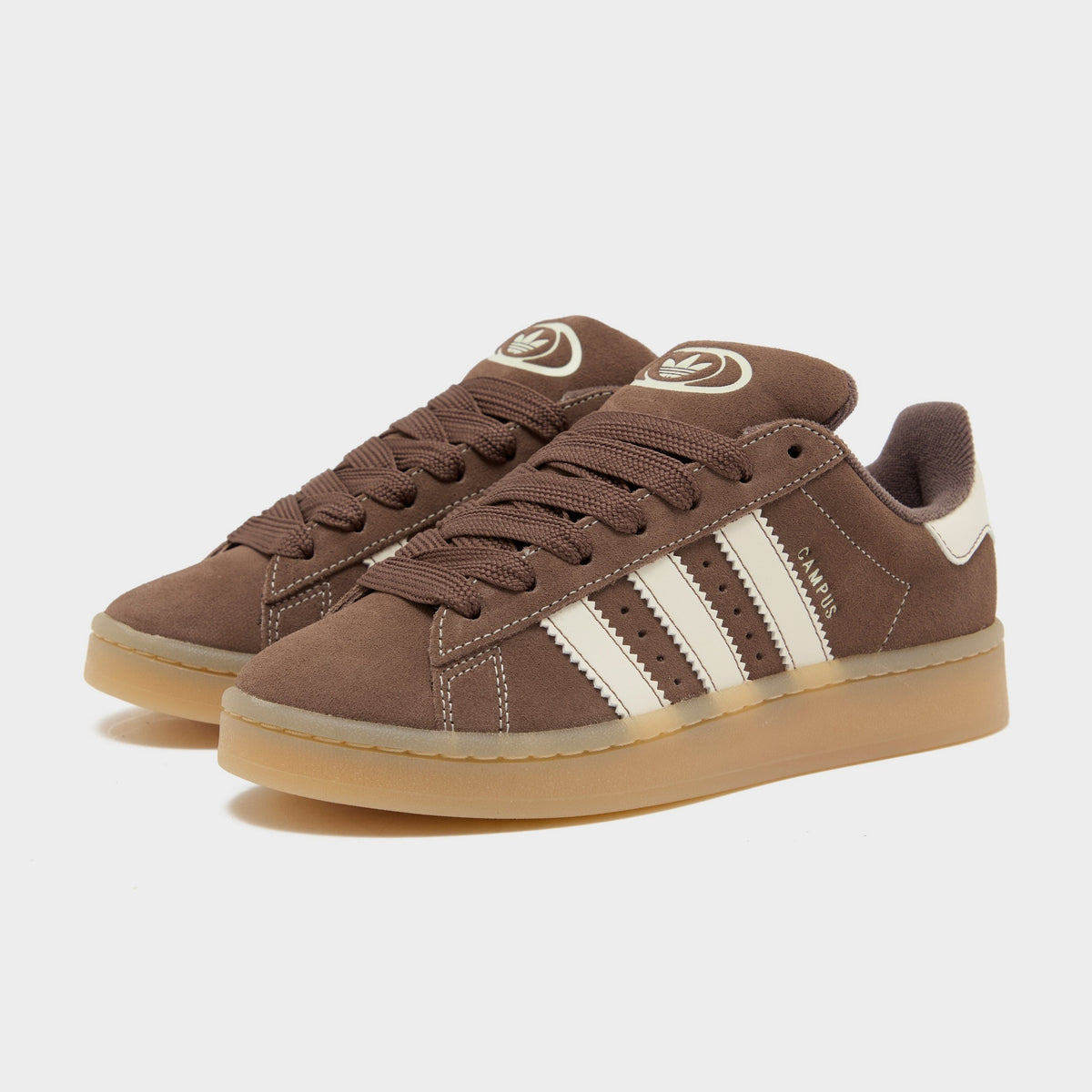 Brown adidas Originals Campus 00s Women's