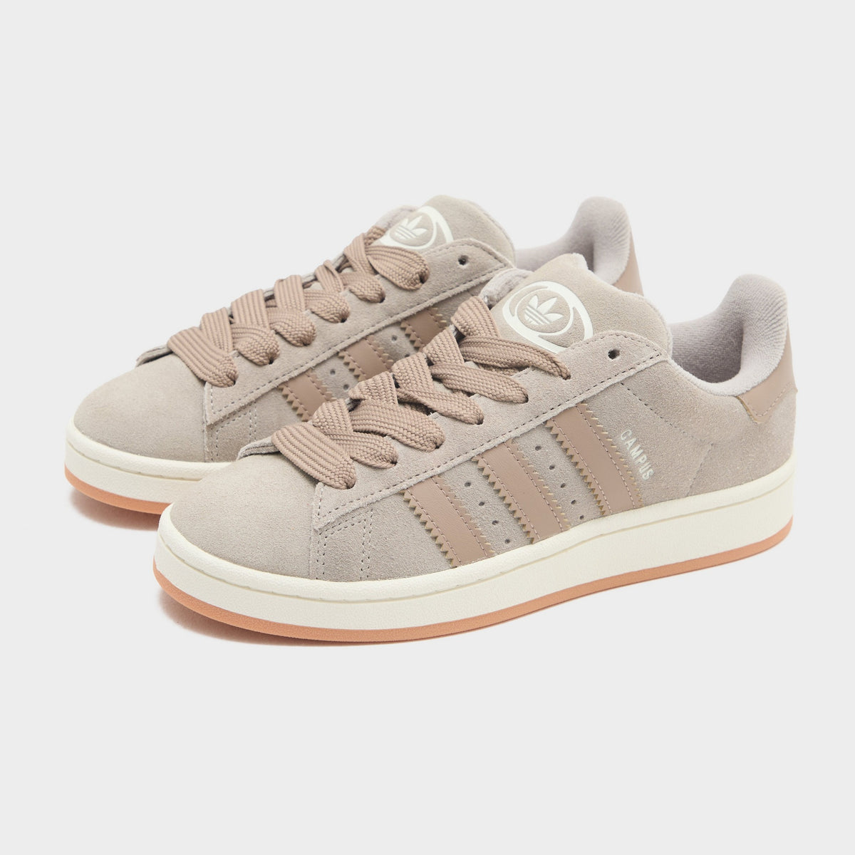 Brown adidas Originals Campus 00s Women's